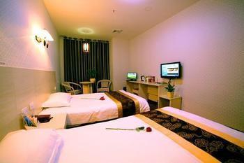 Shiyan Aishang Aishishang Hotel Exterior foto