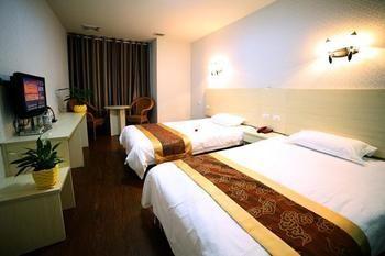 Shiyan Aishang Aishishang Hotel Exterior foto